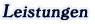 Leistungen